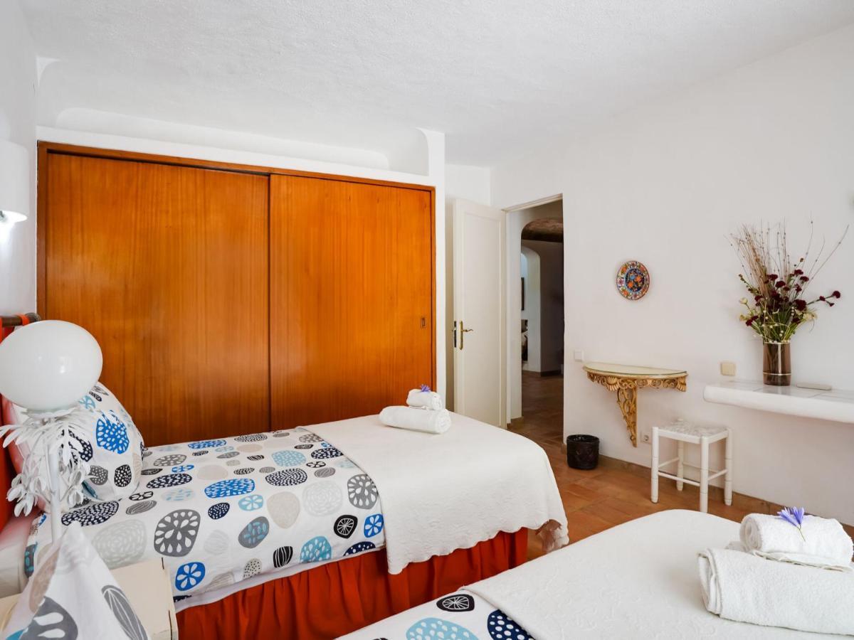 Roofed Villa In Albufeira With Private Swimming Pool Olhos de Agua  Chambre photo