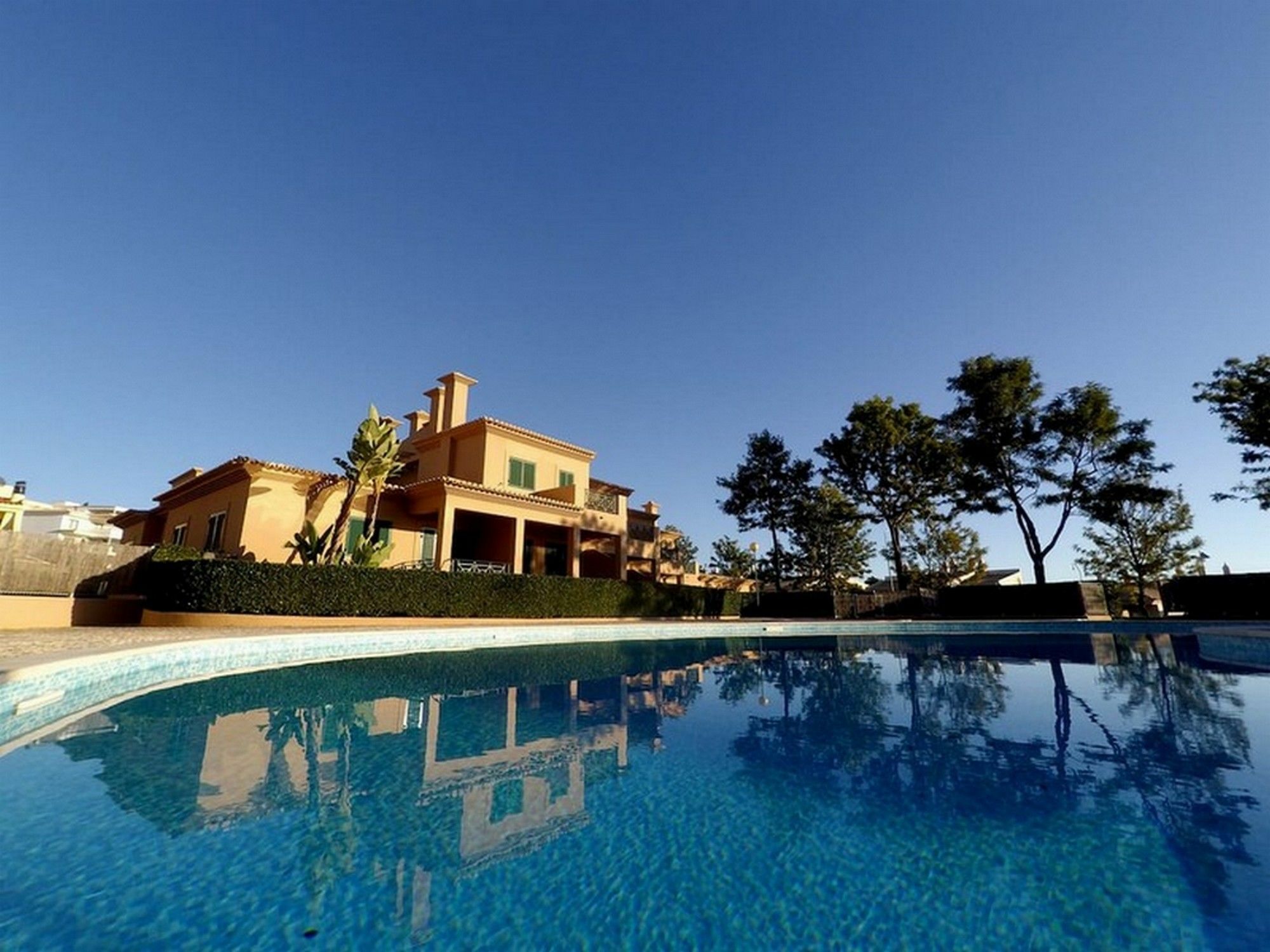 Roofed Villa In Albufeira With Private Swimming Pool Olhos de Agua  Extérieur photo